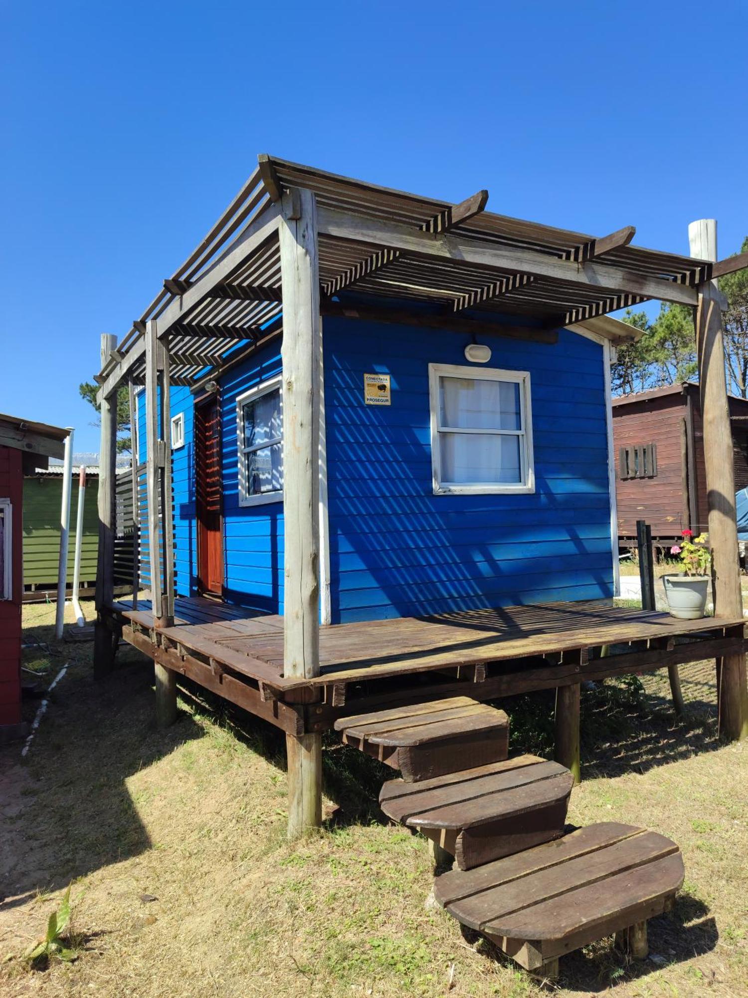 פונטה דל דיאבלו Cabanas Pietragalla מראה חיצוני תמונה