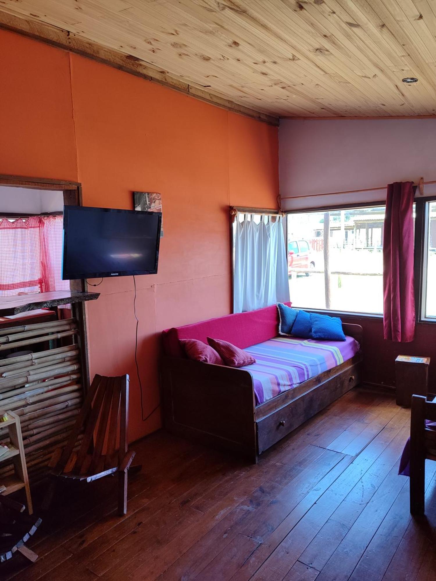 פונטה דל דיאבלו Cabanas Pietragalla מראה חיצוני תמונה