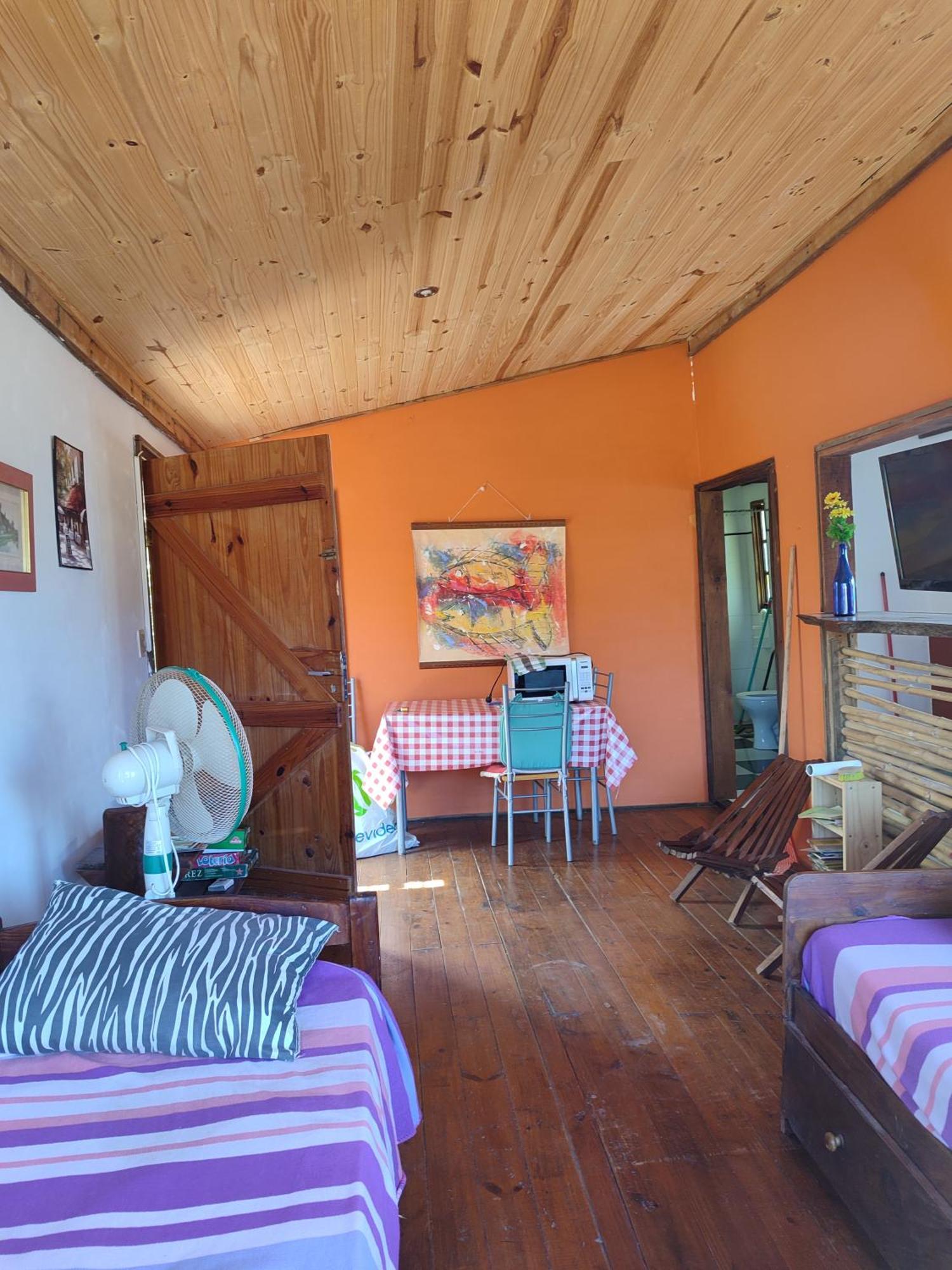 פונטה דל דיאבלו Cabanas Pietragalla מראה חיצוני תמונה