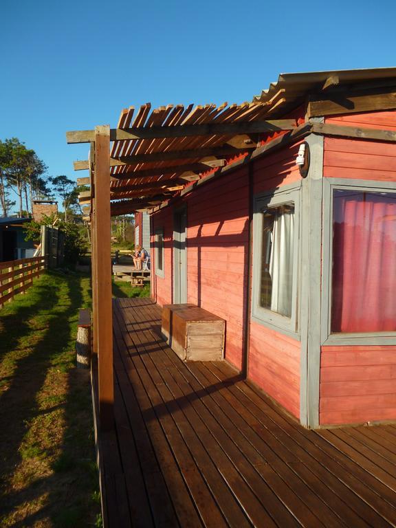 פונטה דל דיאבלו Cabanas Pietragalla מראה חיצוני תמונה