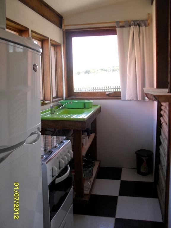 פונטה דל דיאבלו Cabanas Pietragalla מראה חיצוני תמונה