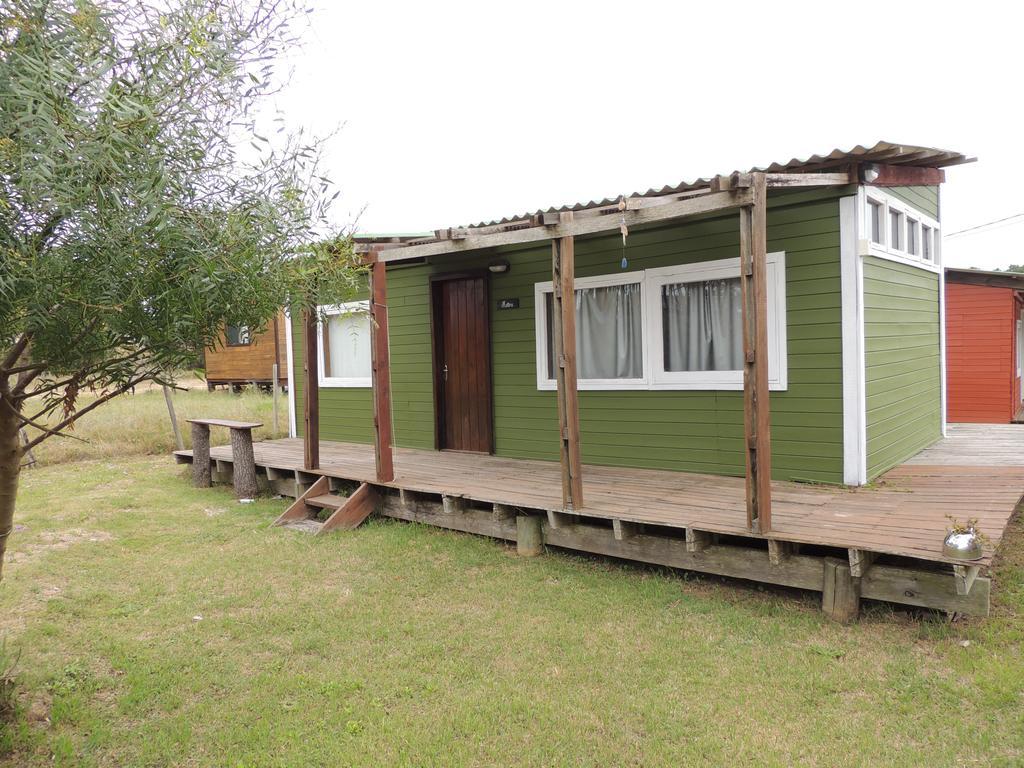פונטה דל דיאבלו Cabanas Pietragalla מראה חיצוני תמונה