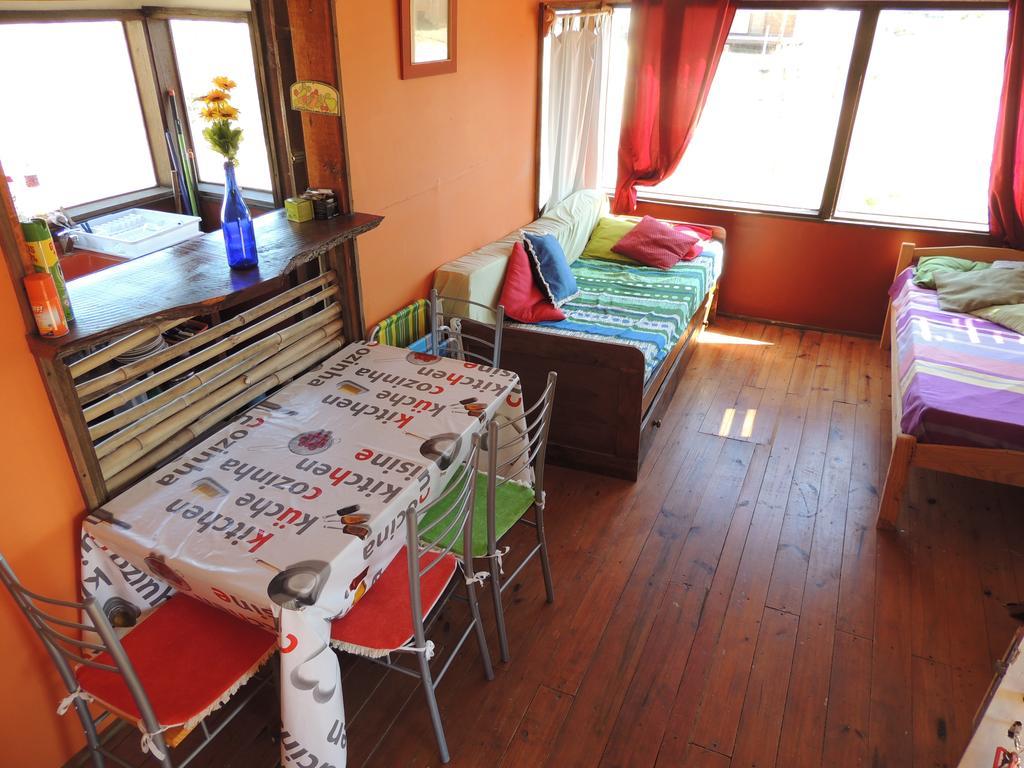 פונטה דל דיאבלו Cabanas Pietragalla מראה חיצוני תמונה