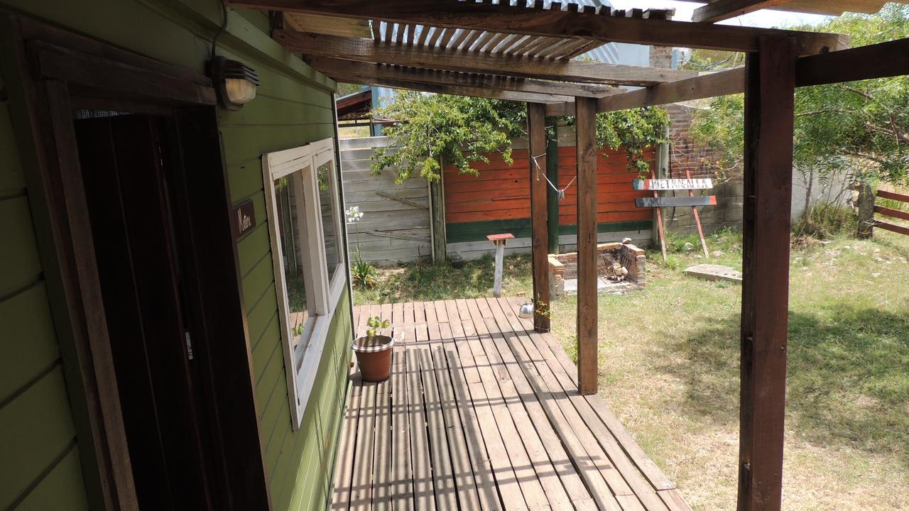 פונטה דל דיאבלו Cabanas Pietragalla מראה חיצוני תמונה