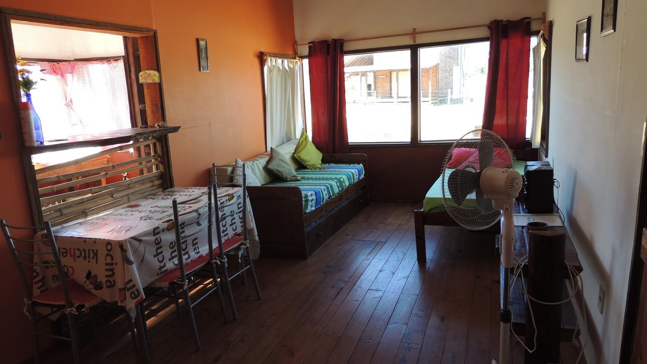 פונטה דל דיאבלו Cabanas Pietragalla מראה חיצוני תמונה