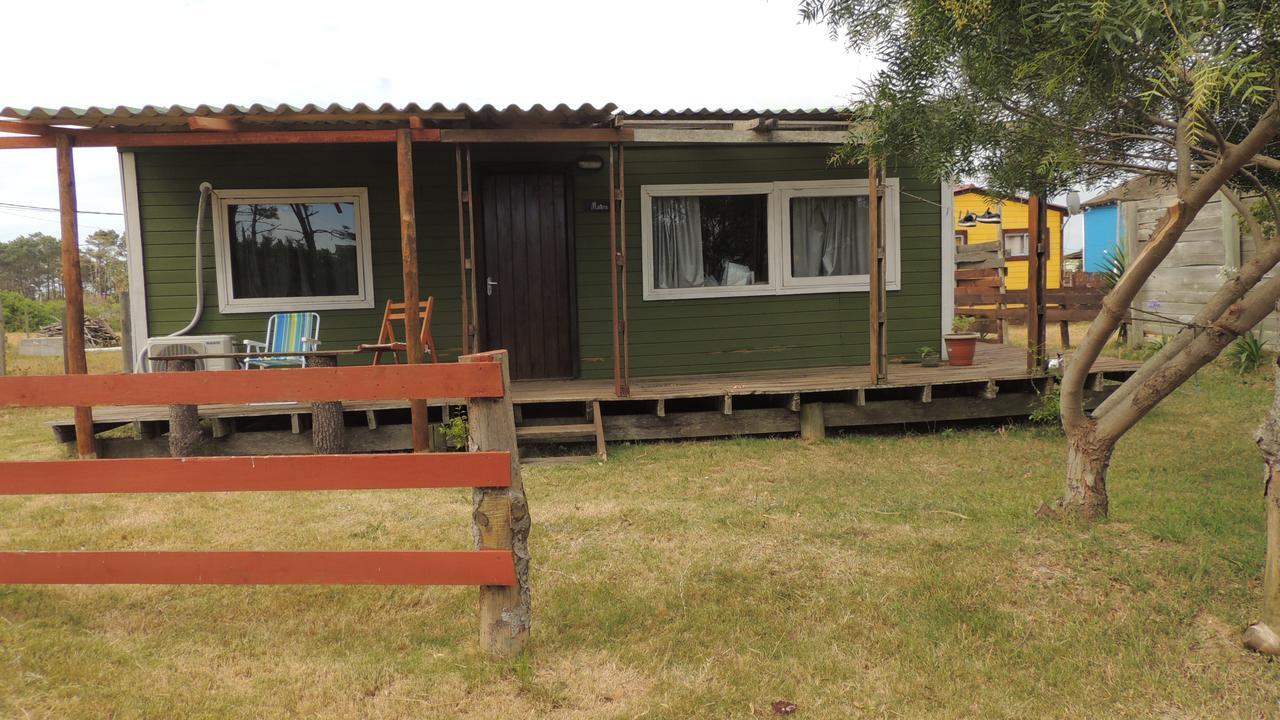 פונטה דל דיאבלו Cabanas Pietragalla מראה חיצוני תמונה