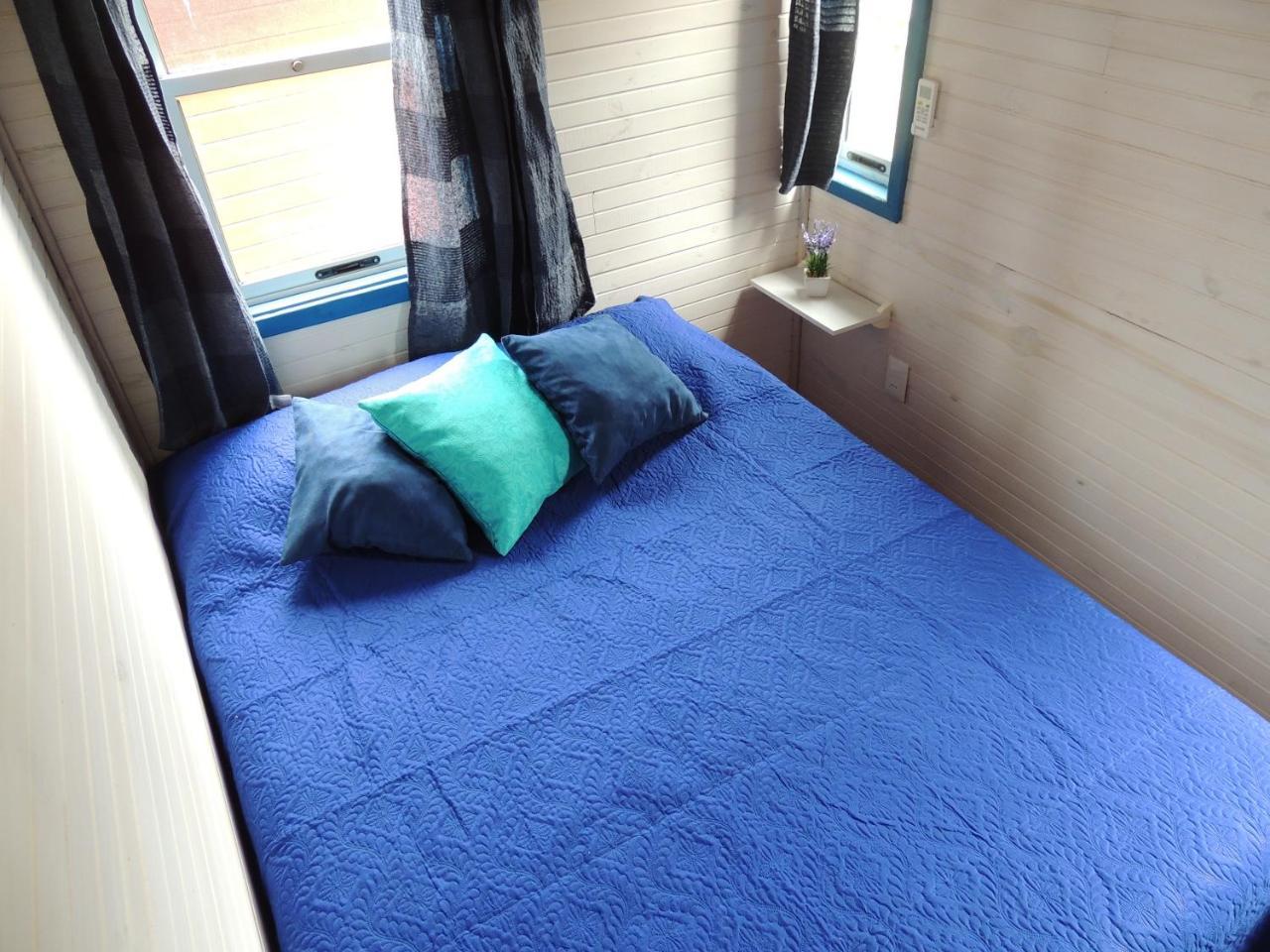 פונטה דל דיאבלו Cabanas Pietragalla מראה חיצוני תמונה
