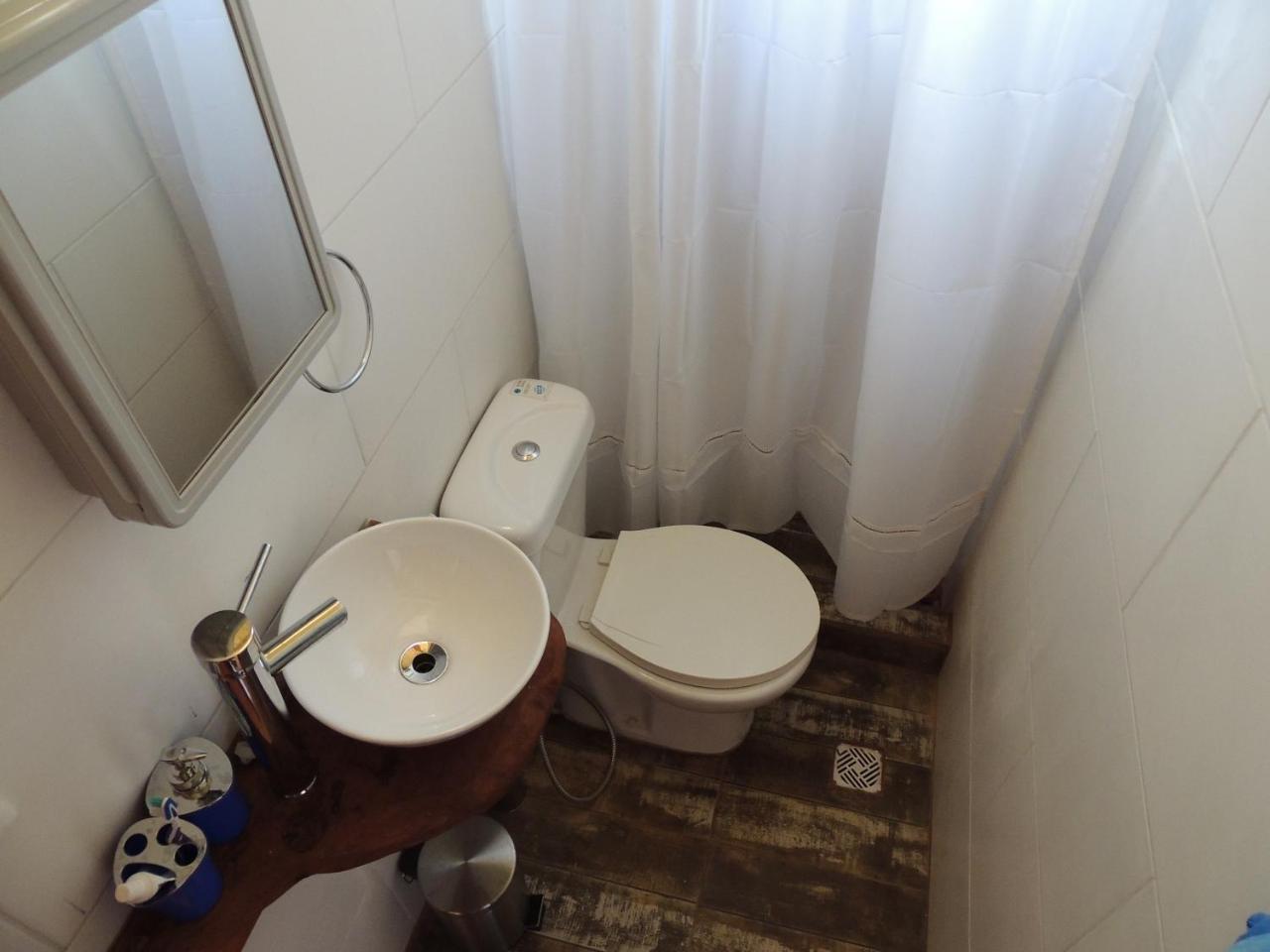 פונטה דל דיאבלו Cabanas Pietragalla מראה חיצוני תמונה