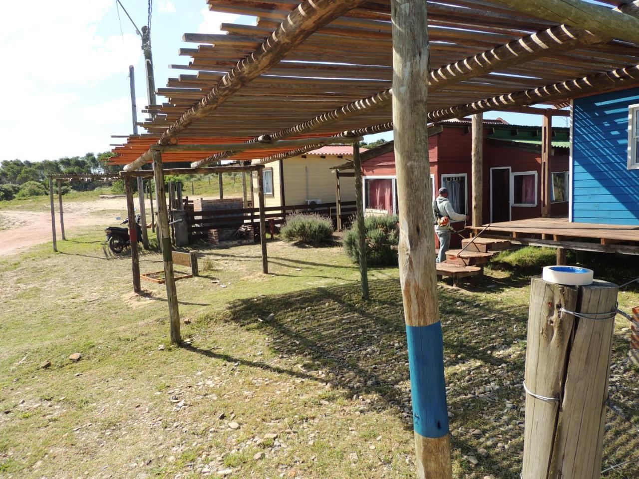 פונטה דל דיאבלו Cabanas Pietragalla מראה חיצוני תמונה