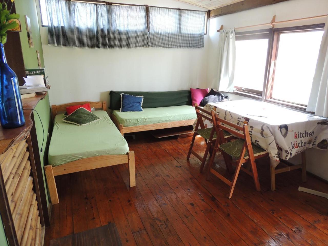 פונטה דל דיאבלו Cabanas Pietragalla מראה חיצוני תמונה